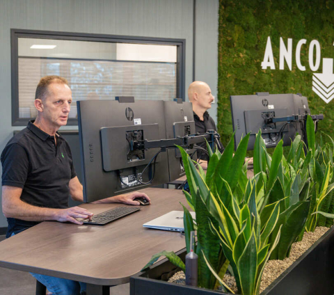 Team van experts Ancotech