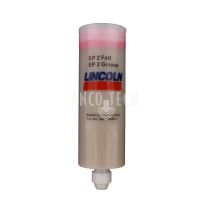 Lincoln grease cartridge 542-34048-2 with Universal EP-2 grease 400 gr