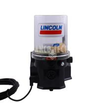 Lincoln P203 Grease pump 2 Liter 24V with Timer 644-37424-1