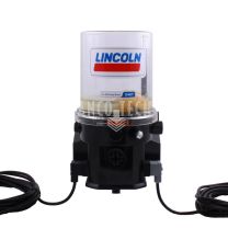 Lincoln P203 Grease pump 2 Liter 12V with timer 644-37425-1