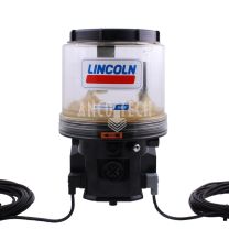 Lincoln P203 grease pump 4 Liter 24V with low level signal (without timer) 644-37515-1