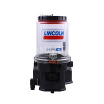 Lincoln P203 Oil pump 2 Liter 24V with Timer 644-40641-2