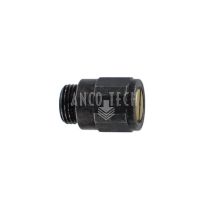 Closure plug with seal for SSV-K 519-32123-1