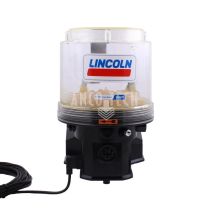 Lincoln P203 Grease pump 4 Liter 24V with Timer 644-40860-5