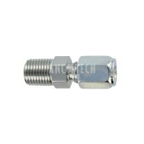 Straight screw in connector GE1/4 - 1/4NPT 69069