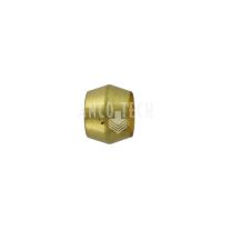 Lincoln cutting sleeve 1/4 brass 68462