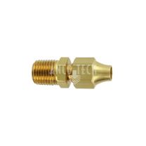 Straight screw in connector GE1/4 - 1/4NPT 66211