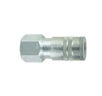 Lincoln Heavy-Duty quick connect coupling model 655012 3/4NPT