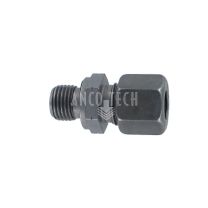 Straight screw in connector GE10L 1/4 BSP