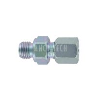 Screw type connector + check valve GERV 6-S 1/4 BSP 223-12372-9
