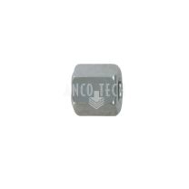 Coupling nut M6LL. Lincoln 223-12374-9, SKF 406-332