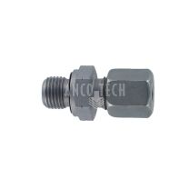 Straight screw in connector GE6S 1/4 BSP