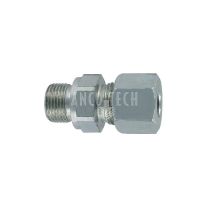 Straight screw in connector GE10S 3/8 BSP 223-13016-4
