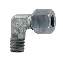 Elbow screw in connector WE10L 1/4 BSPT 223-13048-5