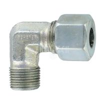 Elbow screw in connector WE10L 3/8 BSPT 223-13048-6