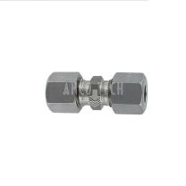 Straight connector G8L SS 223-13615-3