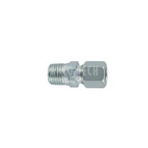 Straight screw in connector GE8LL 1/4 BSPT 223-13621-6