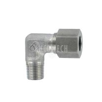 Elbow screw in connector WE8LL 1/8 BSPT SS 223-13677-1