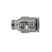Straight push-in connector GEZ8 1/8G 226-13746-5