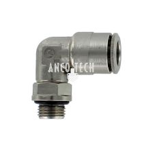 Elbow push-in connector rotatable WEDZ8 1/8G 226-13776-3-3