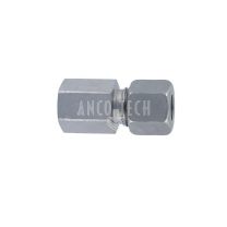Straight screw on connector GAI10L 1/4 BSP 223-13693-2