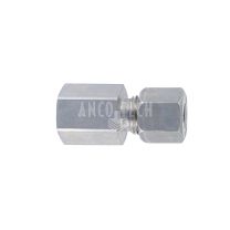 Straight screw on connector GAI8L 1/4 BSP 96-0708-0060