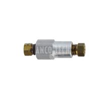 Straight connector G 1/8" 84084