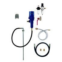 Pressol pneumatic Oil pump installation set for wall mounting 19285600.