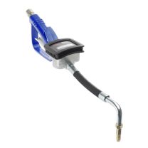 Pressol Digital Gun for aqueous solutions with flexible 90° spout 1/2"G 19700