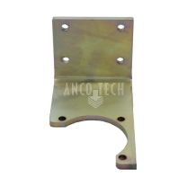 Lincoln wall mount bracket for all pumps with stub pomptube model 275413