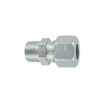 Straight screw in connector GE12L 3/8 NPT 223-13621-3