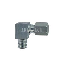 Elbow screw in connector WE4LL M8x1.25 223-13763-3