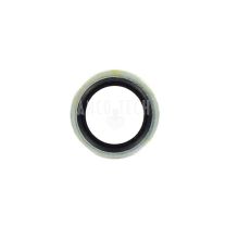 Bonded seal for 1/2 BSP

