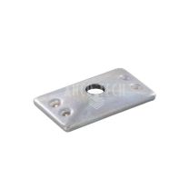 Cover plate double clamp body group 2