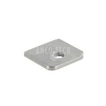 Cover plate standard series group 0 SS