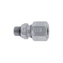 Straight screw in connector GE8L 1/8 BSP 471-008-130