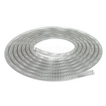 SS spring coil voor protecting high pressure hose 8,6x4