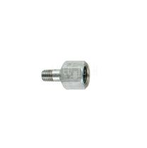 VERLOOPRING M6x1 BU x 1/8 BSP BI RVS