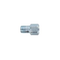 Extension adapter male 1/8 BSPT x 1/8 BSP female L=23MM