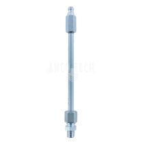 Grease nipple straight M8x1 extended length 60-138mm.