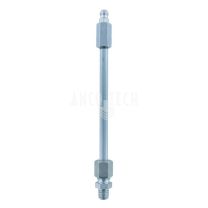 Grease nipple straight M8x1.25 extended length 60-138mm.