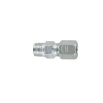 SKF Screw type connector with check valve VPKM-RV-S4