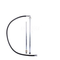 PR PUMP TUBE 1600MM WITH FOOT VALVE AND HOSE FOR TANK