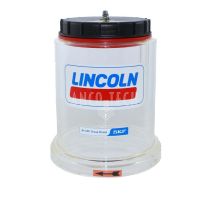 Lincoln Reservoir for P203 pumps with 2 liter grease or oil reservoir 544-31940-1