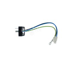 Lincoln plug 1 with cable for P203 AC with conductor 664-36917-5