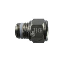 Lincoln extension adapter 1/4 Gas inner and outer thread