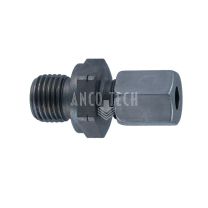 Straight screw in connector GE6L 1/4 BSP