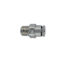 Straight Push-in connector GEK4 M8x1