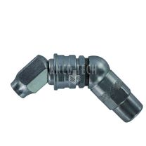 Lincoln hydraulic rotatable coupler model 5848