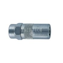 Lincoln hydraulic coupler 3-jaw design model 5852